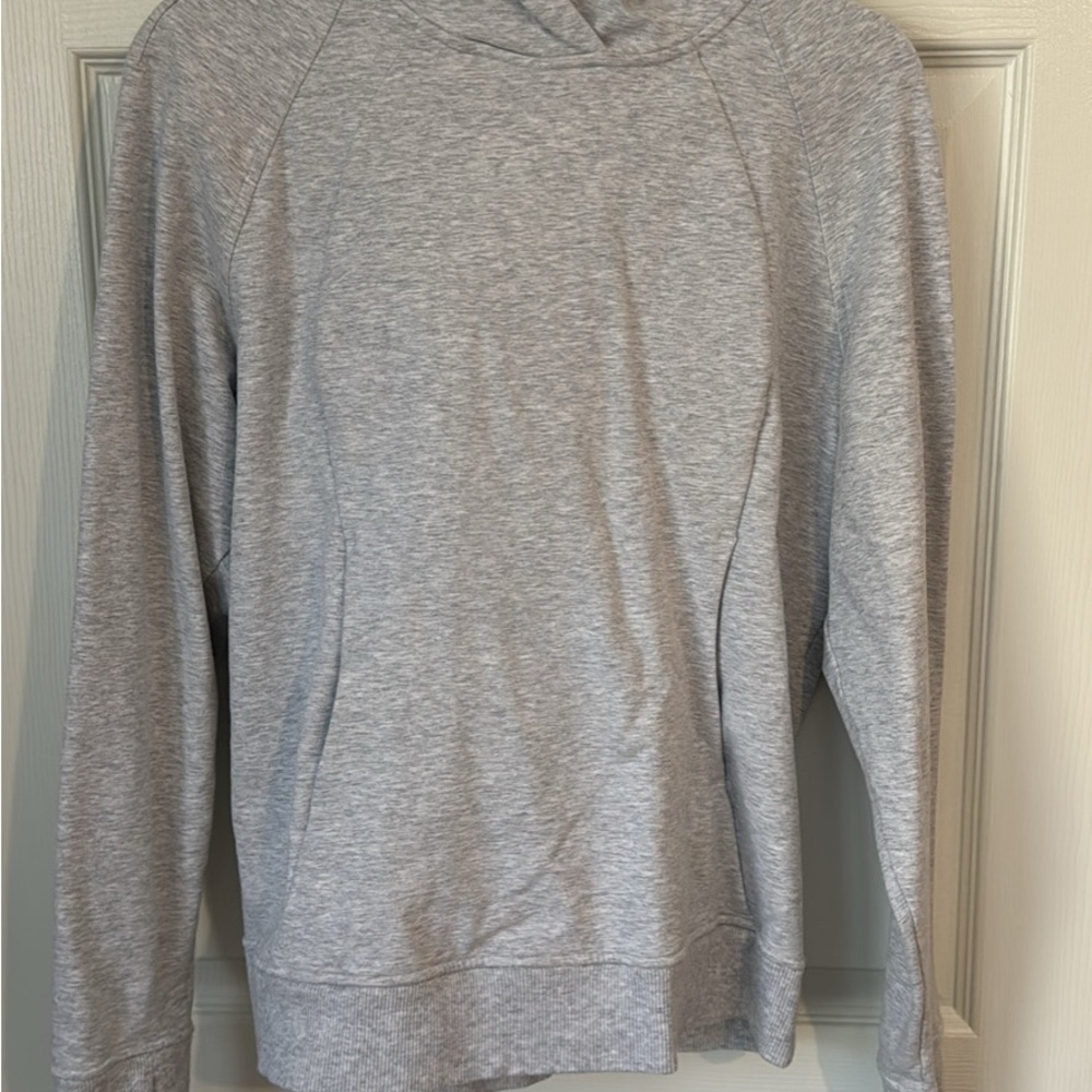 Lululemon Athletica Women's Gray Hoodie